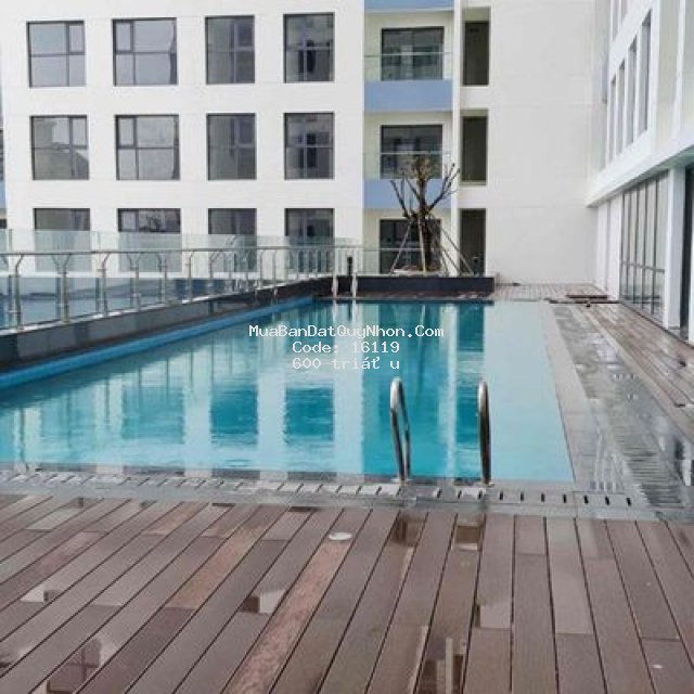 Mua căn hộ phú tài residence trả trước 600 triệu