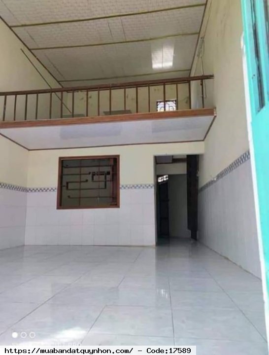 Mua nhà mới nên cần bán nhà 2 mặt hẻm đường Tây sơn thông Thành Thái_P Quang Trung_TP Quy Nhơn - Diện tích: 40.5m2 - Giá: 1ty550  - Pháp lý: Sổ hồng