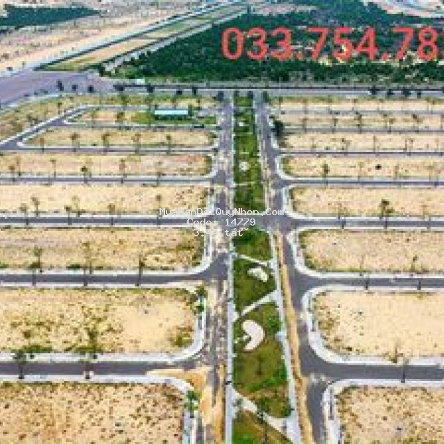 Nền đẹp nhơn hội view công viên sổ sẵn 3tỷ4