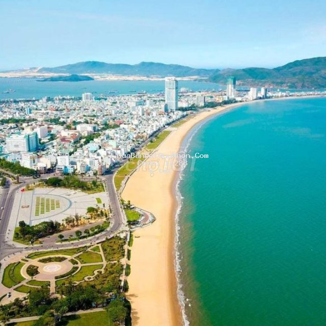 Nhà 2 mặt tiền 5 tầng view sông tp biển quy nhơn