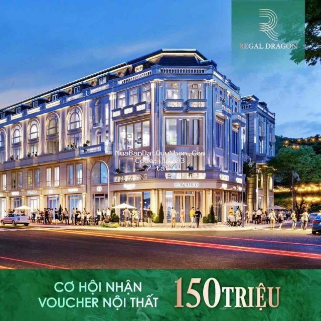Nhà 2 mặt tiền 5tầng phù hợp kinh doanh quy nhơn