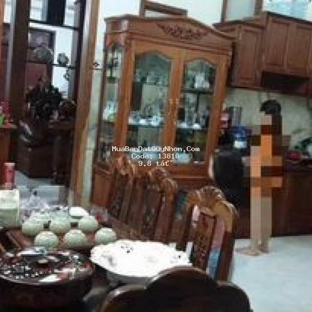 Nhà bán đẹp nội ngoai cao cấp noi thanh  quy nhơn