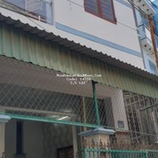 Nhà bán tp qui nhơn