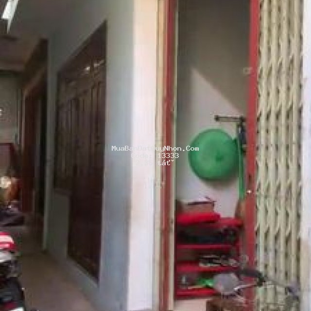 Nhà cấp 4 trung tâm tp.quy nhơn