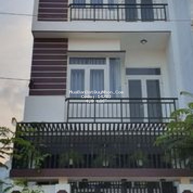Nhà đẹp giá rẻ quy nhơn