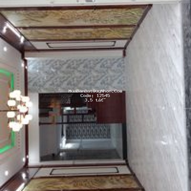 Nhà đẹp mặt tiền bắc hà thanh quy nhơn cần bán