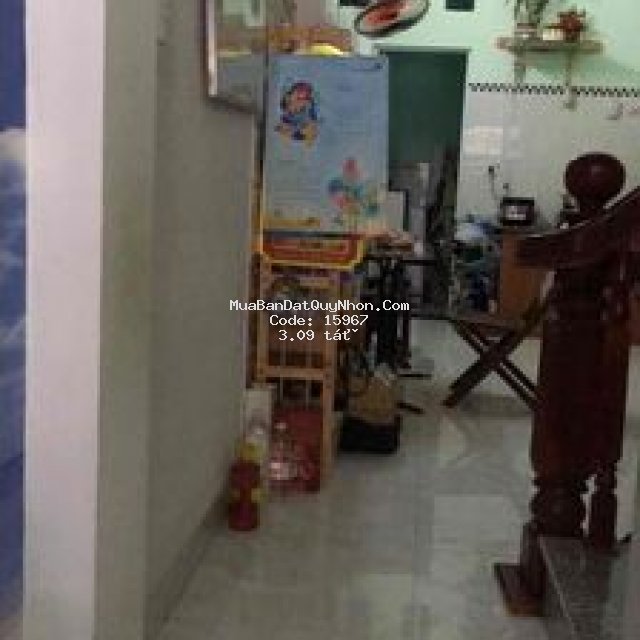 Nhà hẻm hai xe hơi