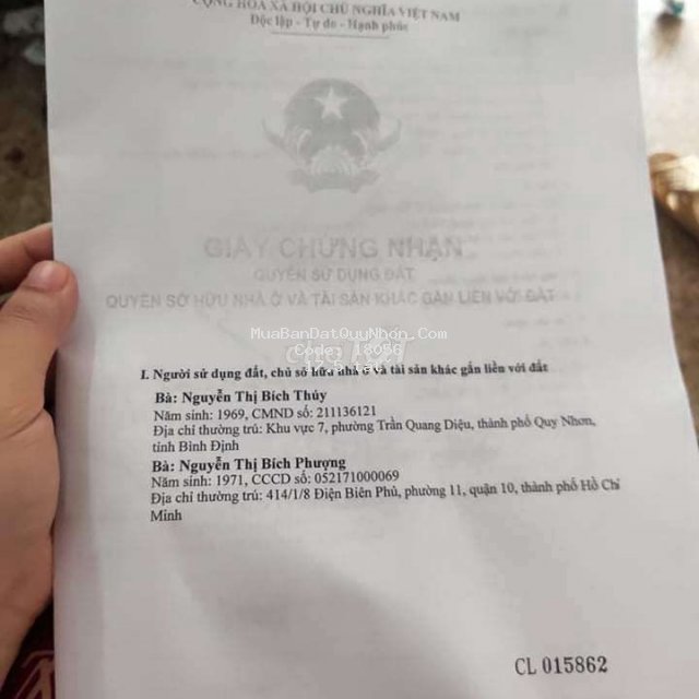 Nhà mặt phố