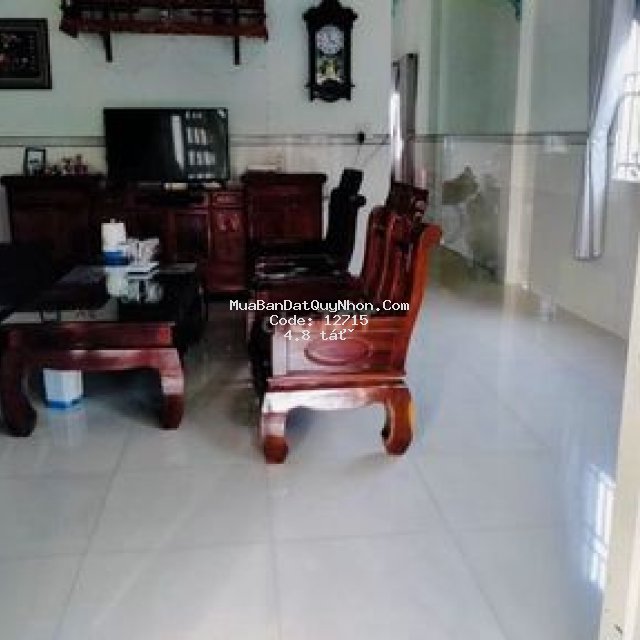Nhà mặt tiền đường lạc long quân, p.hường t.q.diệu