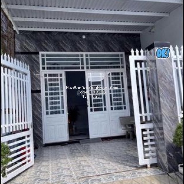 Nhà măt tiền lạc long quân, phường tqd, qui nhơn