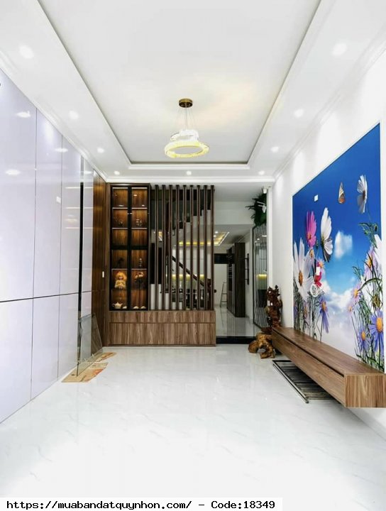 Nhà Mặt Tiền phường Lê Hồng Phong_TP Quy Nhơn - Diện tích: 68m2 - Nhà 3 tầng - Hướng Tây Nam - Giá bán 12 tỷ (thương lượng)