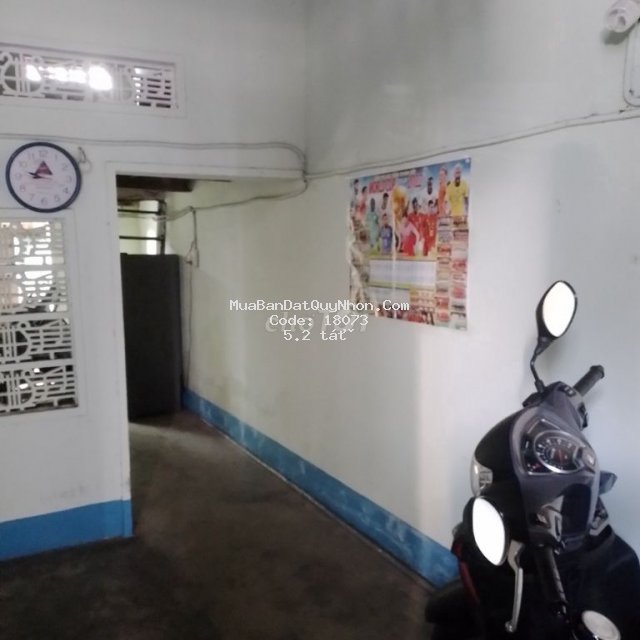 Nhà mặt tiền tp. quy nhơn