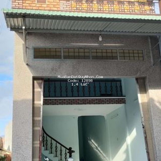 Nhà mê lỡ đúc mới 156m2.ngang 5.đồng phó tây sơn