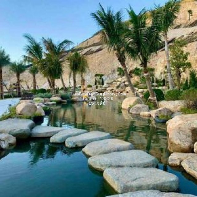 Nhà merryland quy nhơn kỳ quan miền nhiệt đới