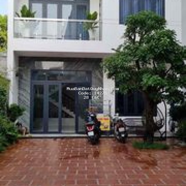 Nhà ở bt cao cấp