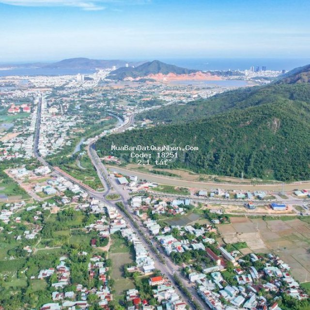 Nhà phố 2 mặt tiền kinh doanh, quy nhơn, bình định