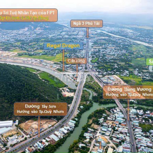 Nhà phố kết hợp kinh doanh tp quy nhơn giá  2ty1