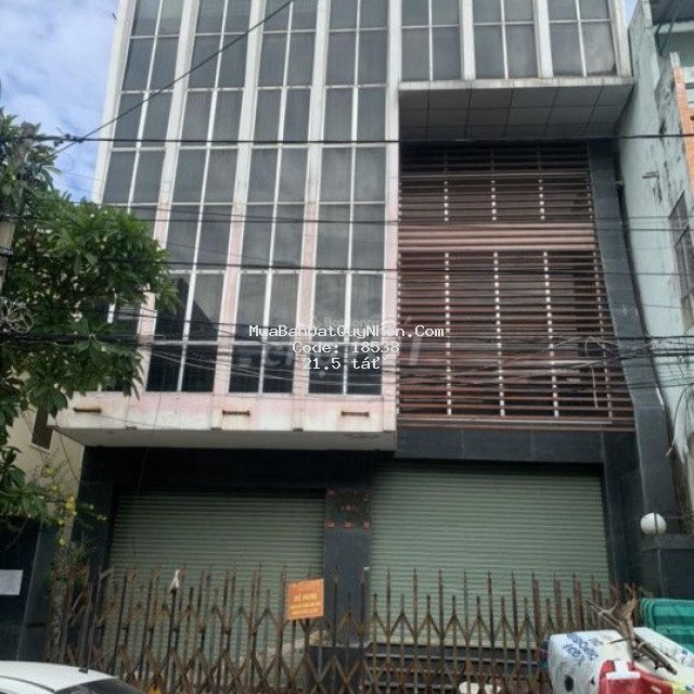 Nhà phố mặt tiền nguyễn văn bé, tp. quy nhơn