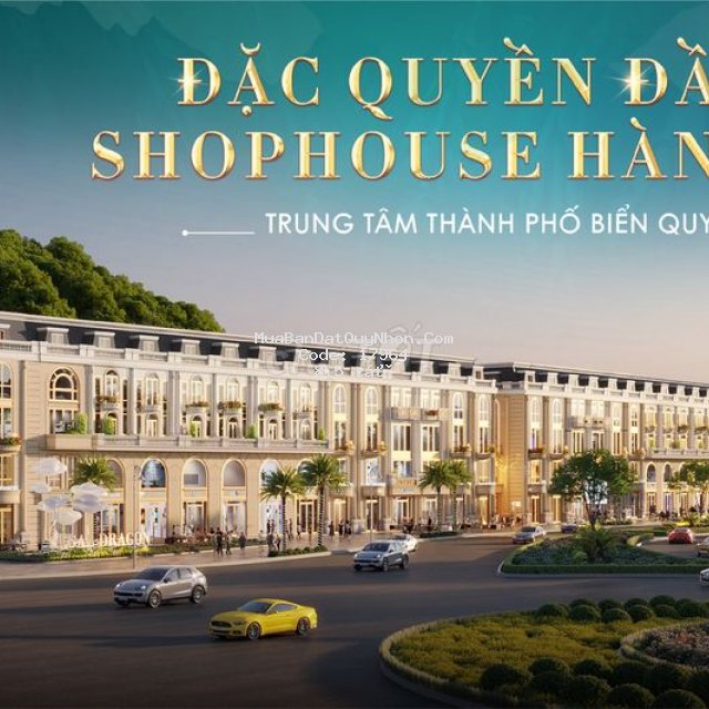 Nhà phố quy nhơn, kdt long vân, giai đoạn 1