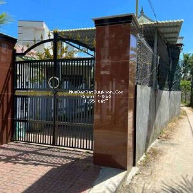 Nhà tân thành tam quan bắc