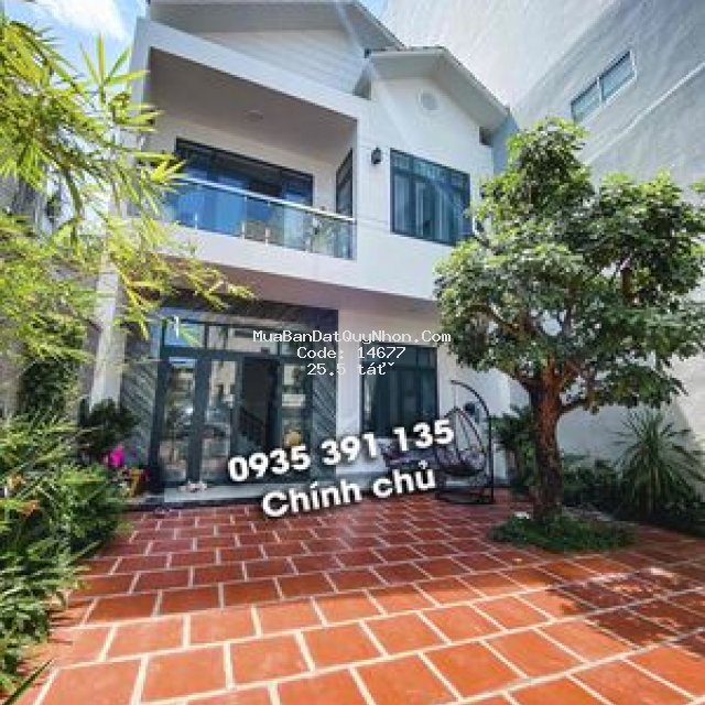 Nhà trung tâm mt nguyễn thái học
