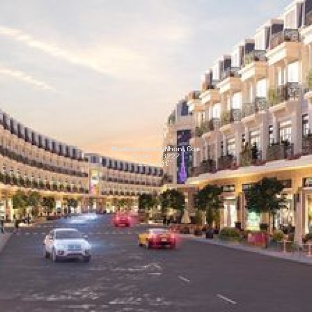 Nhơn hội new city-kỳ co gateway-đất nền ven biển