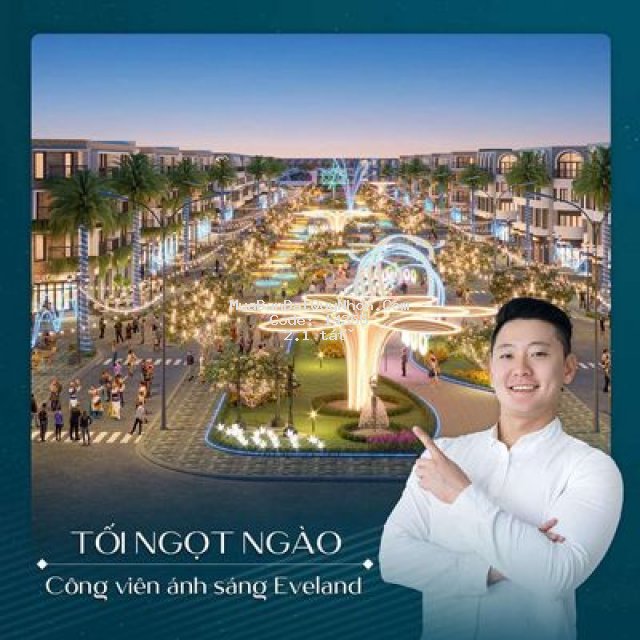 Nhơn hôi new city phân khu 2