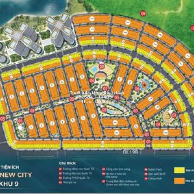 Nhơn hội new city, tâm điểm đầu tư thịnh vượng.