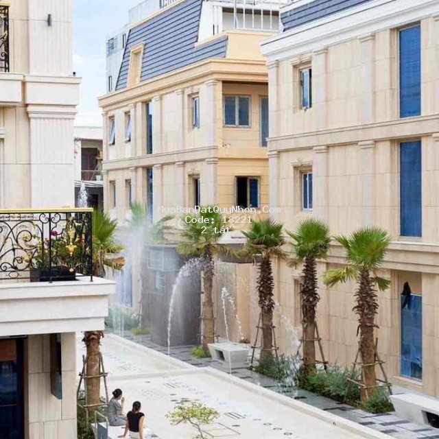 Ra hàng nhà xây sẵn giai đoạn đầu chiết khấu cao
