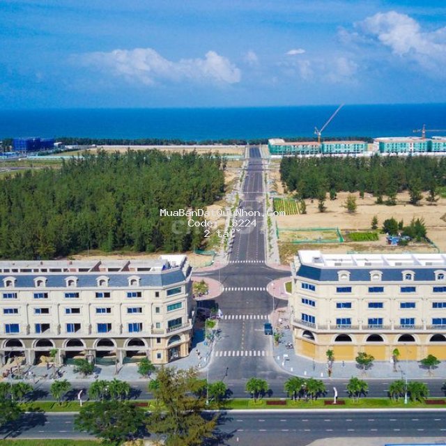Ra mắt nhà phố mặt tiền long vân chiết khấu 1 tỷ