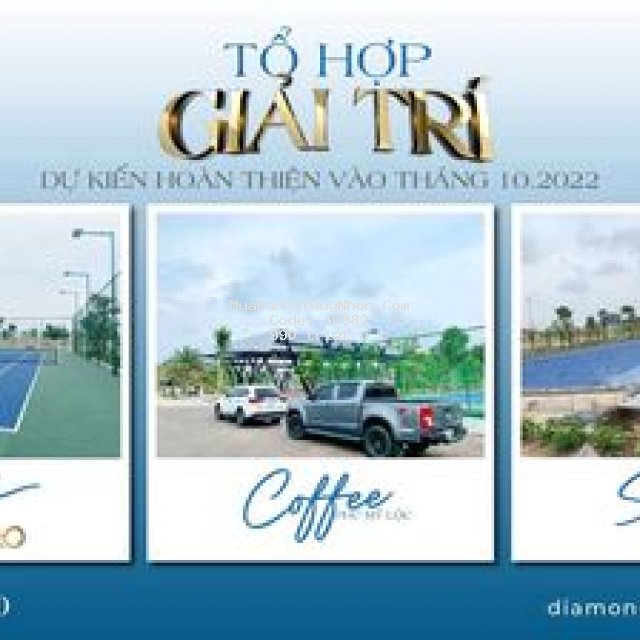 Ra mắt tổ hợp thương mại lớn nhất hoài nhơn