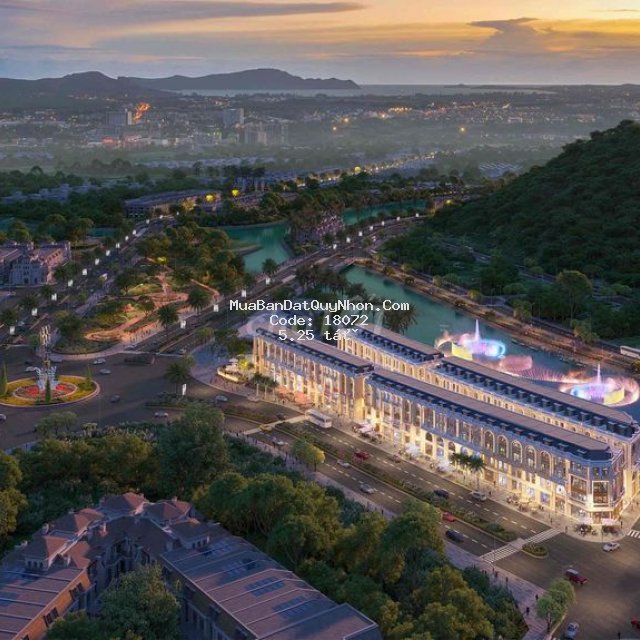 Regal dragon - nhà phố liền kề vip nhất quy nhơn