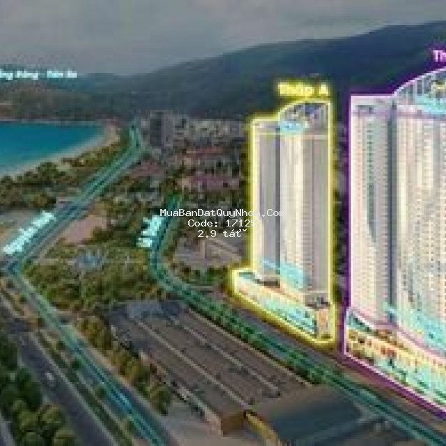 Sang nhượng căn hộ cao cấp the sailing tầng cao