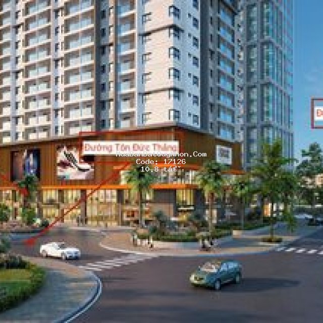 Shophouse grand center quy nhon
