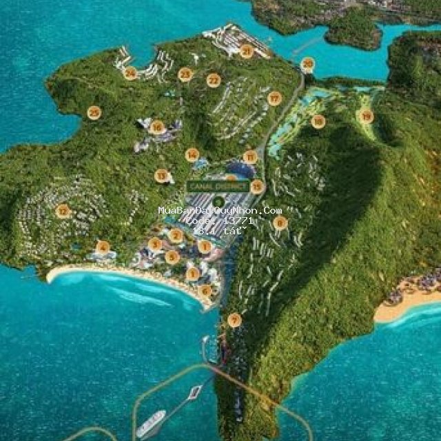 Sở hữu bizhouse merryland quy nhơn chỉ với 3 tỷ