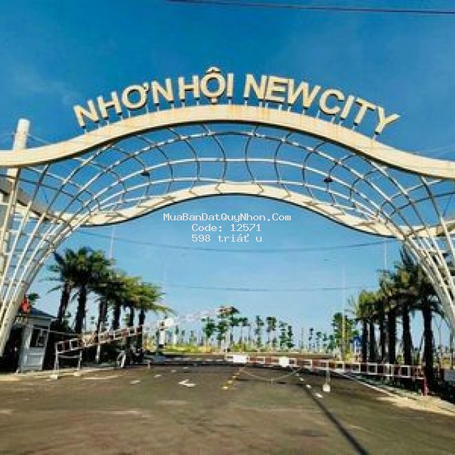 Sở hữu đất nền ven biển quy nhơn chỉ từ 598tr.