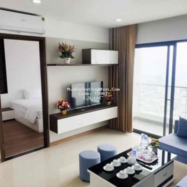 Sơ hữu ngay căn hộ phú tài residence quy nhơn