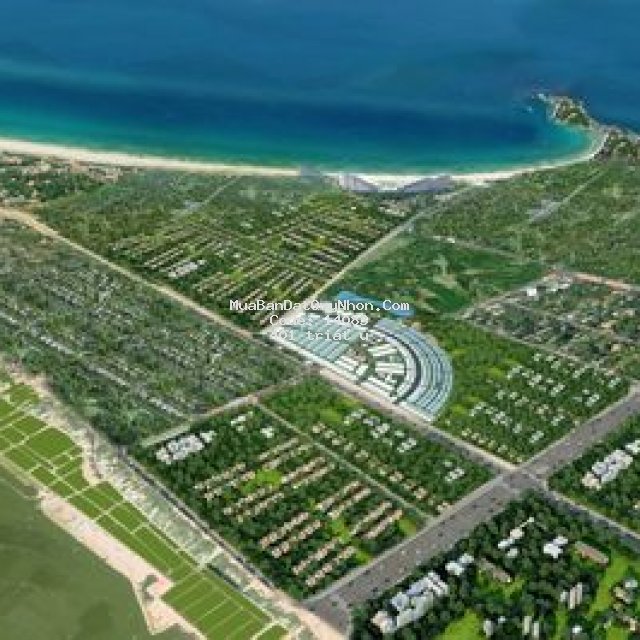 Tại sao quý anh/chị nên đầu tư tại nhơn hộinewcity
