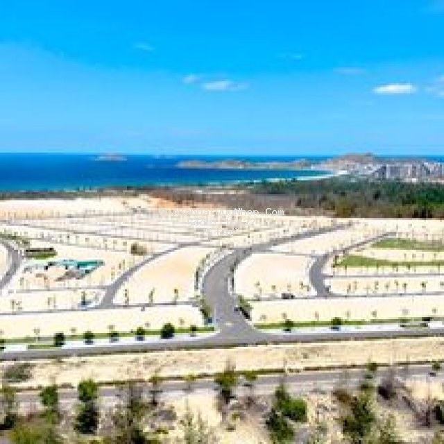 Vì sao không thể bỏ lỡ nhơn hội new city . sổ hồng