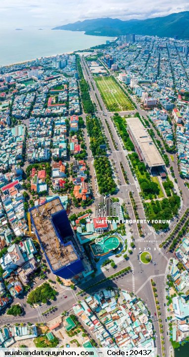 BÁN CĂN HỘ BIỂN TRUNG TÂM TP QUY nHƠN, BÌNH ĐỊNH