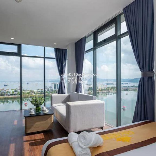 Bán gấp ks 5 sao - ngay hồ đống đa tp quy nhơn 20