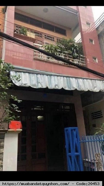 Bán nhà 1 mê nội bộ ô tô 6m cách 1 căn mặt tiền, phường Trần Phú, tp Quy Nhơn - Dt sổ 79 m2 - Hướng: Bắc Bán nhà 1 mê nội bộ ô tô 6m cách 1 căn mặt tiền, phường Trần Phú, tp Quy Nhơn - Dt sổ 79 m2 - Hướng: Bắc