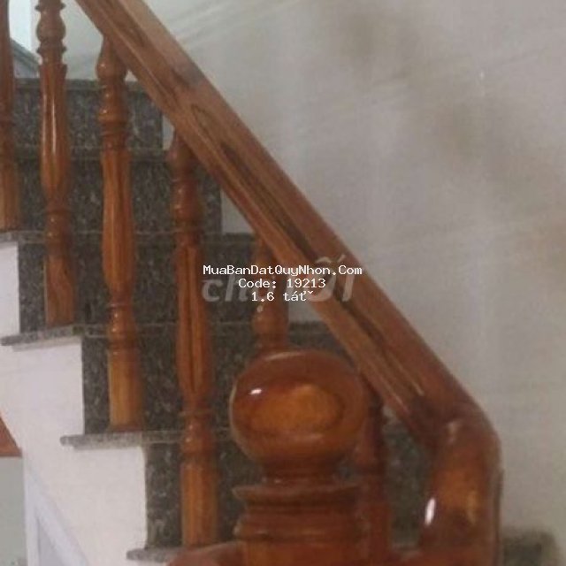 Bán nhà 2 tầng hẻm xuân diệu cách biển 60m 1,6 tỉ