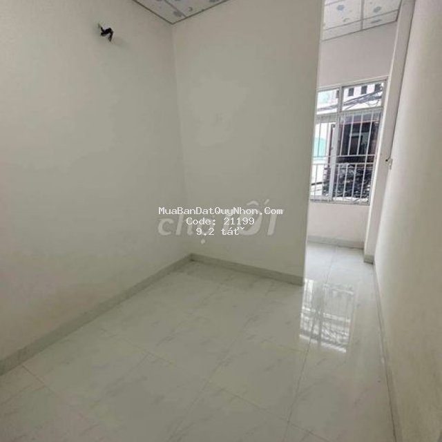 Bán nhà 3 tầng mặt tiền ngô mây giá 9,2 tỉ