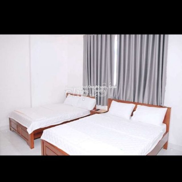 Bán nhà 7 tầng gần ngã 6 ngô mây giá 26 tỉ