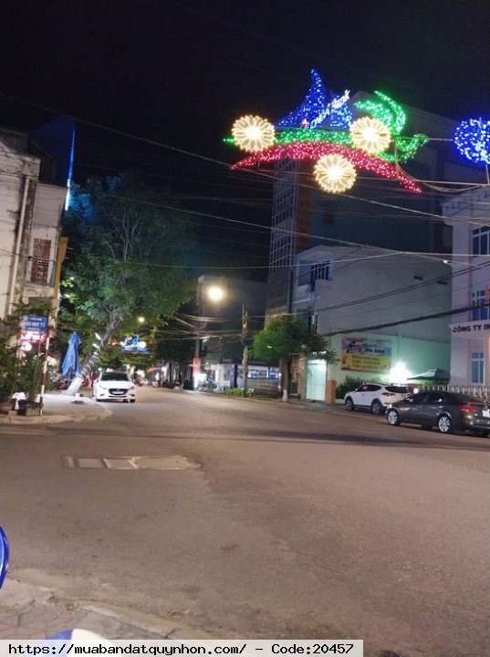 Bán nhà đường nội bộ Hai Bà Trưng_P Lê Lợi_Tp Quy Nhơn - nhà 3 tầng - Hướng: đông bắc - Giá 3,2 tỷ