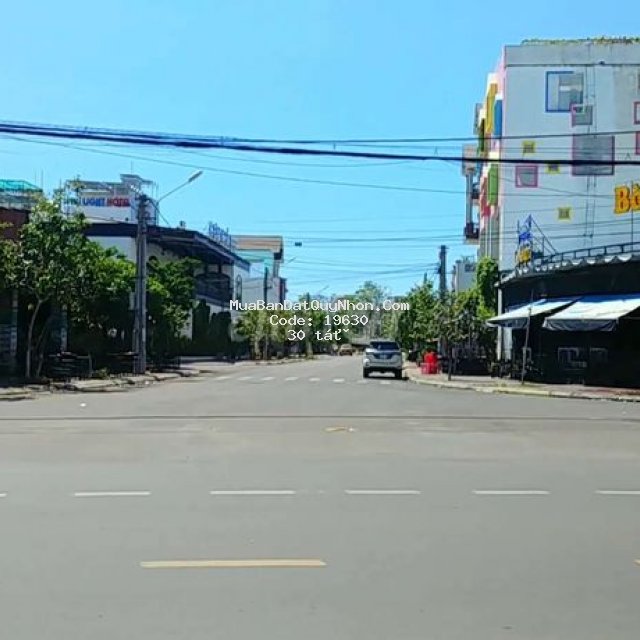 Bán nhà góc ôm cua 2 mặt tiền phường nguyễn văn cừ