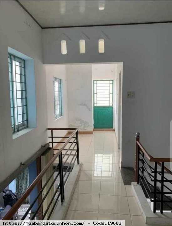 Bán nhà hẻm cạn Nguyễn Trãi_Quy Nhơn - Dt :40 m2 - Giá :2 tỷ 300 triệu