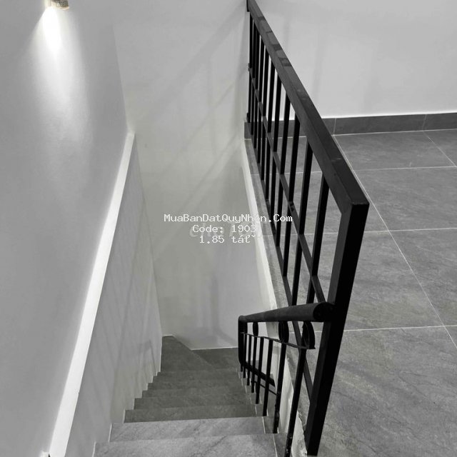Bán nhà hẻm cạn ỷ lan. p.trần hưng đạo