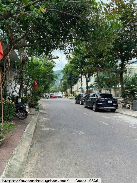 Bán nhà mặt tiền đường Nguyễn Thị Minh Khai - Phường Ngô Mây - TP Qui Nhơn - Diện tích: 90 m2, Nhà 3 tầng - Giá: 7,8 tỷ